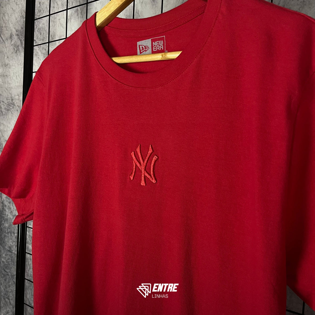 CAMISA ENTRE LINHAS