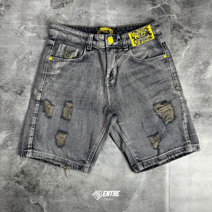 BERMUDA JEANS ORIGINAL BROW JEANS (40)