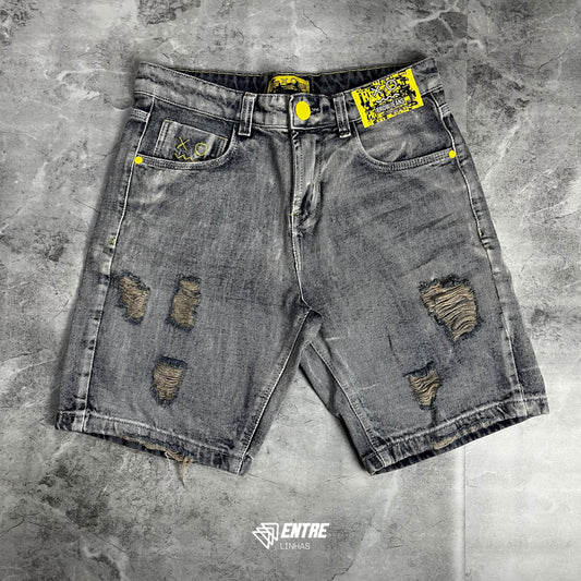 BERMUDA JEANS ORIGINAL BROW JEANS (40)