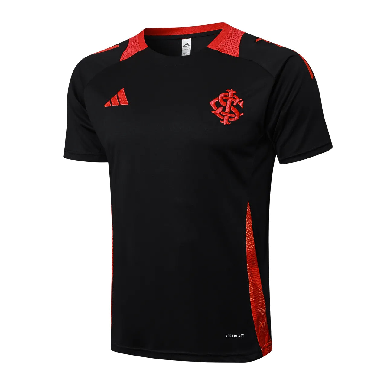 Conjunto Internacional Treino 25/26 - Preto