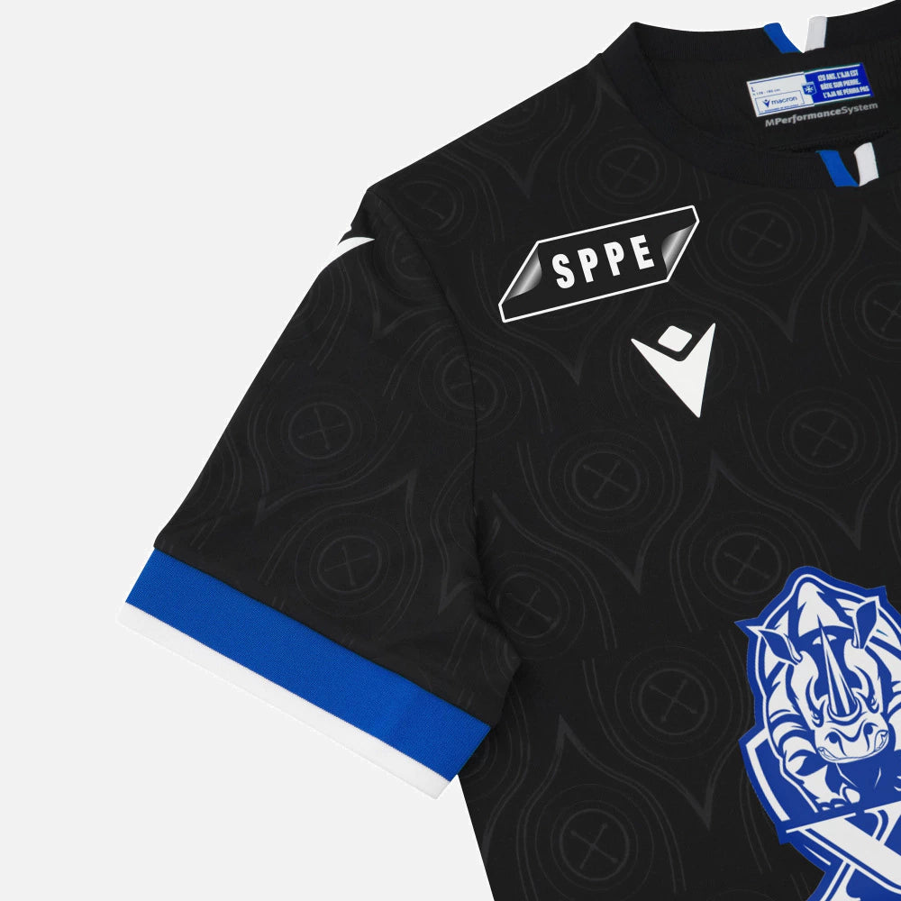 Camisa AJ Auxerre II - 25/26