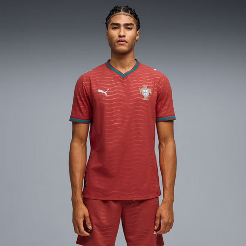 Camisa Portugal 2026 Home