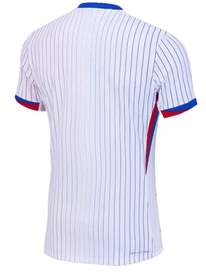 Camisa França Away 2026 Jogador