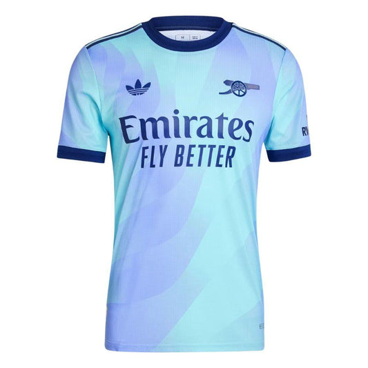Camisa Arsenal Terceiro Uniforme 24/25 - Adidas Torcedor Masculina