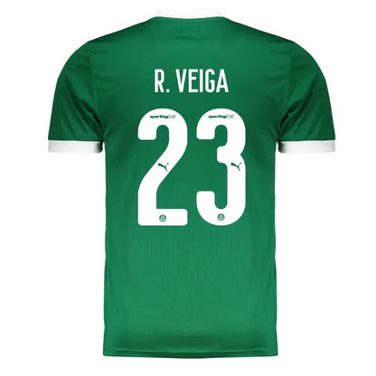 Camisa Palmeiras Home 25/26 - Verde #R.Veiga23