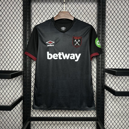 Camisa West Ham 2024/25 Away
