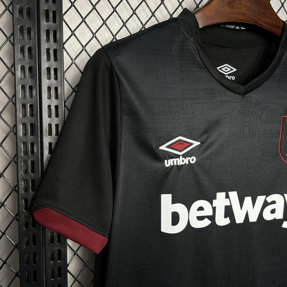 Camisa West Ham 2024/25 Away