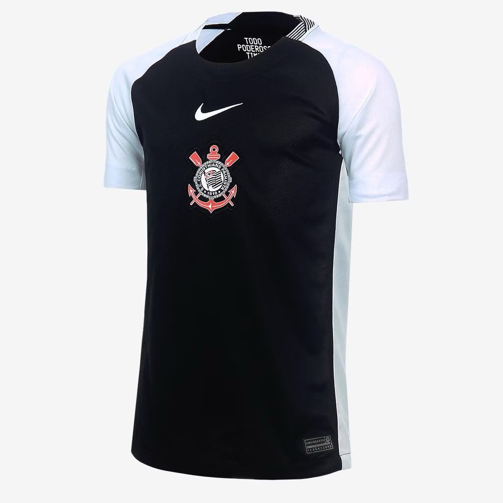 Camisa Corinthians 2025/26 Away