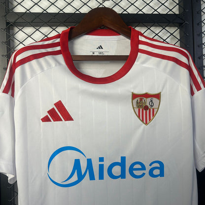 Sevilla Primeiro Uniforme 2025/26