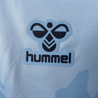 Camisa Las Palmas Away 25/26 - Humel Torcedor Masculina