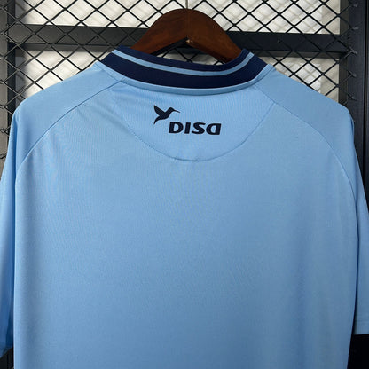 Camisa Las Palmas Away 25/26 - Humel Torcedor Masculina