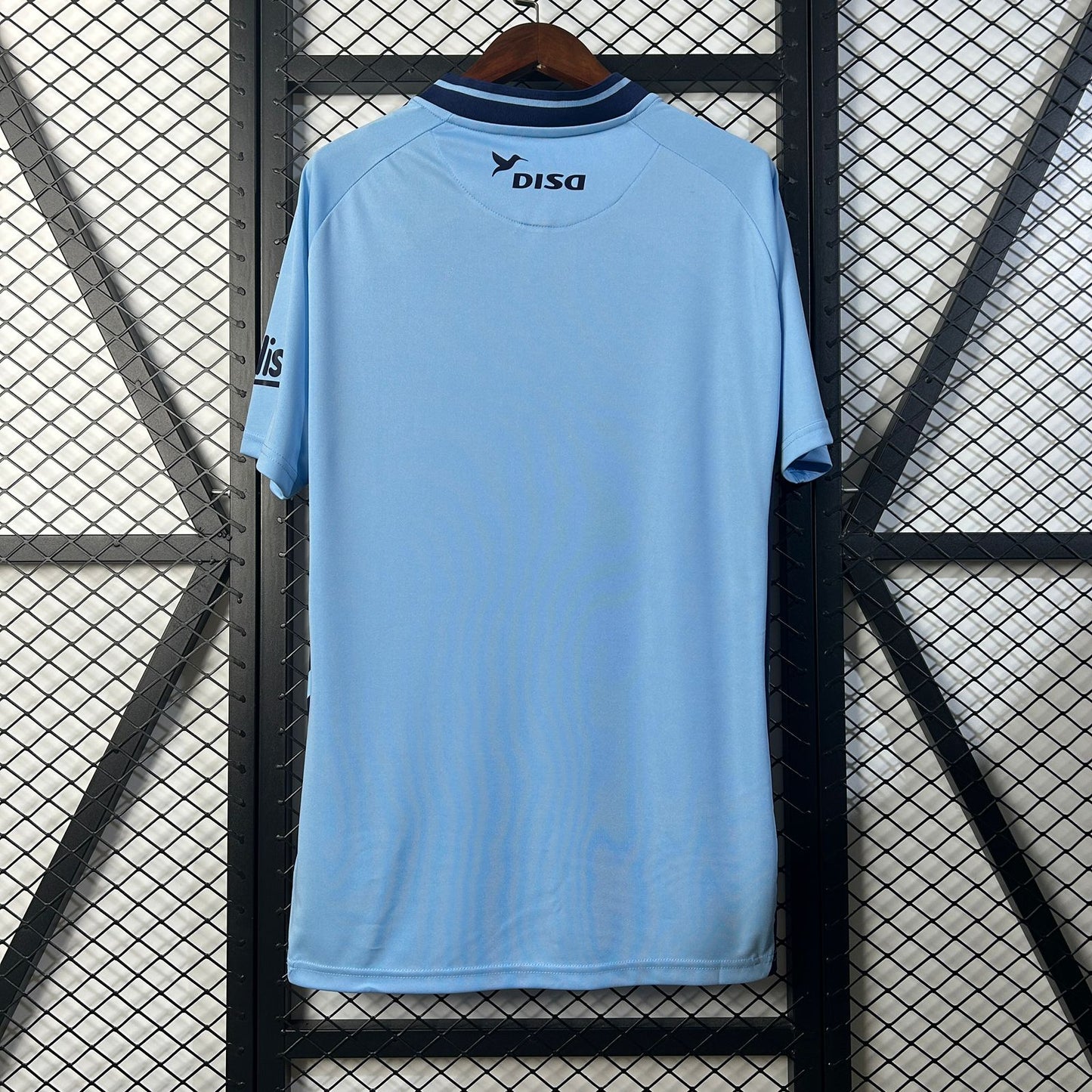 Camisa Las Palmas Away 25/26 - Humel Torcedor Masculina