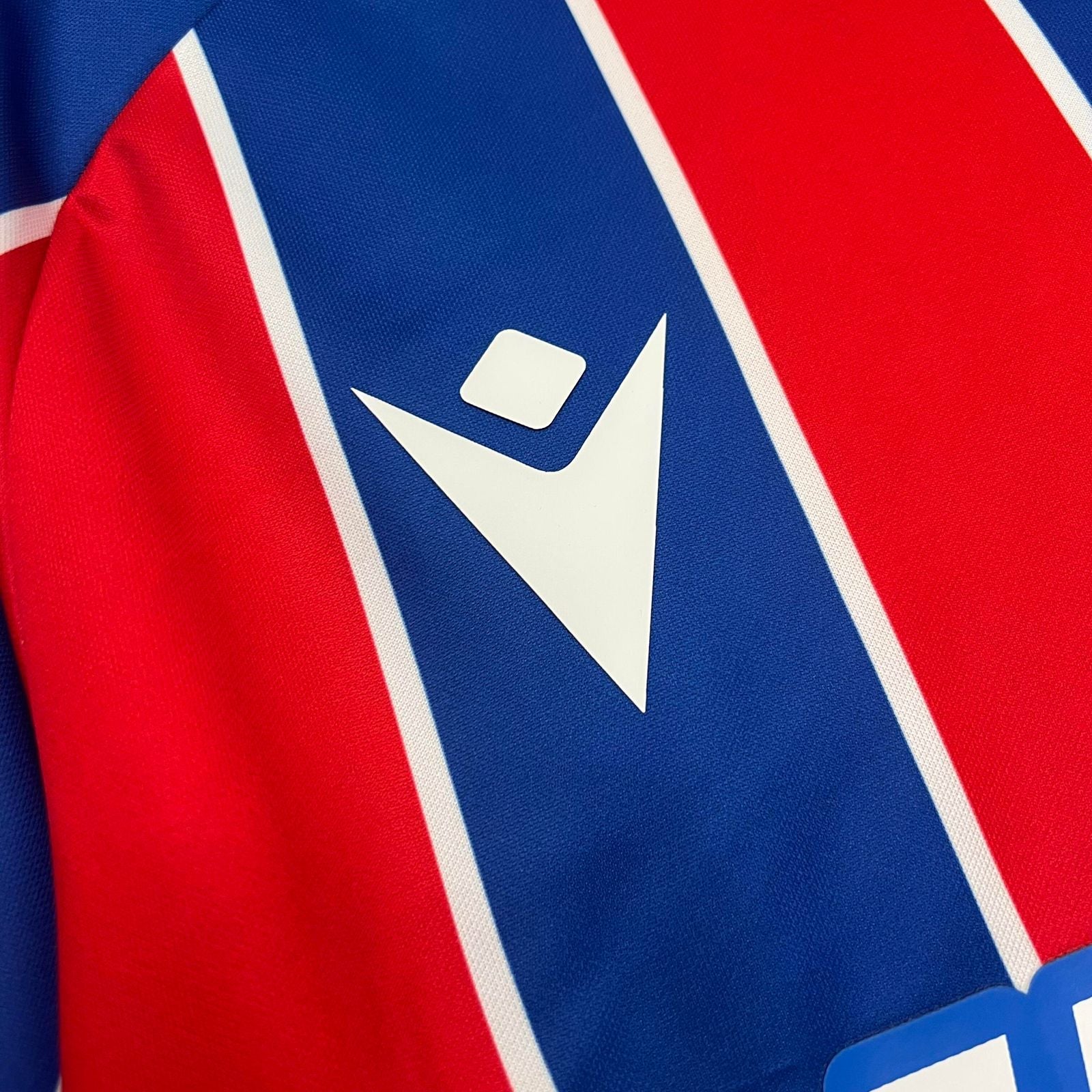 Camisa Crystal Palace Home  25/26 - Torcedor Masculina