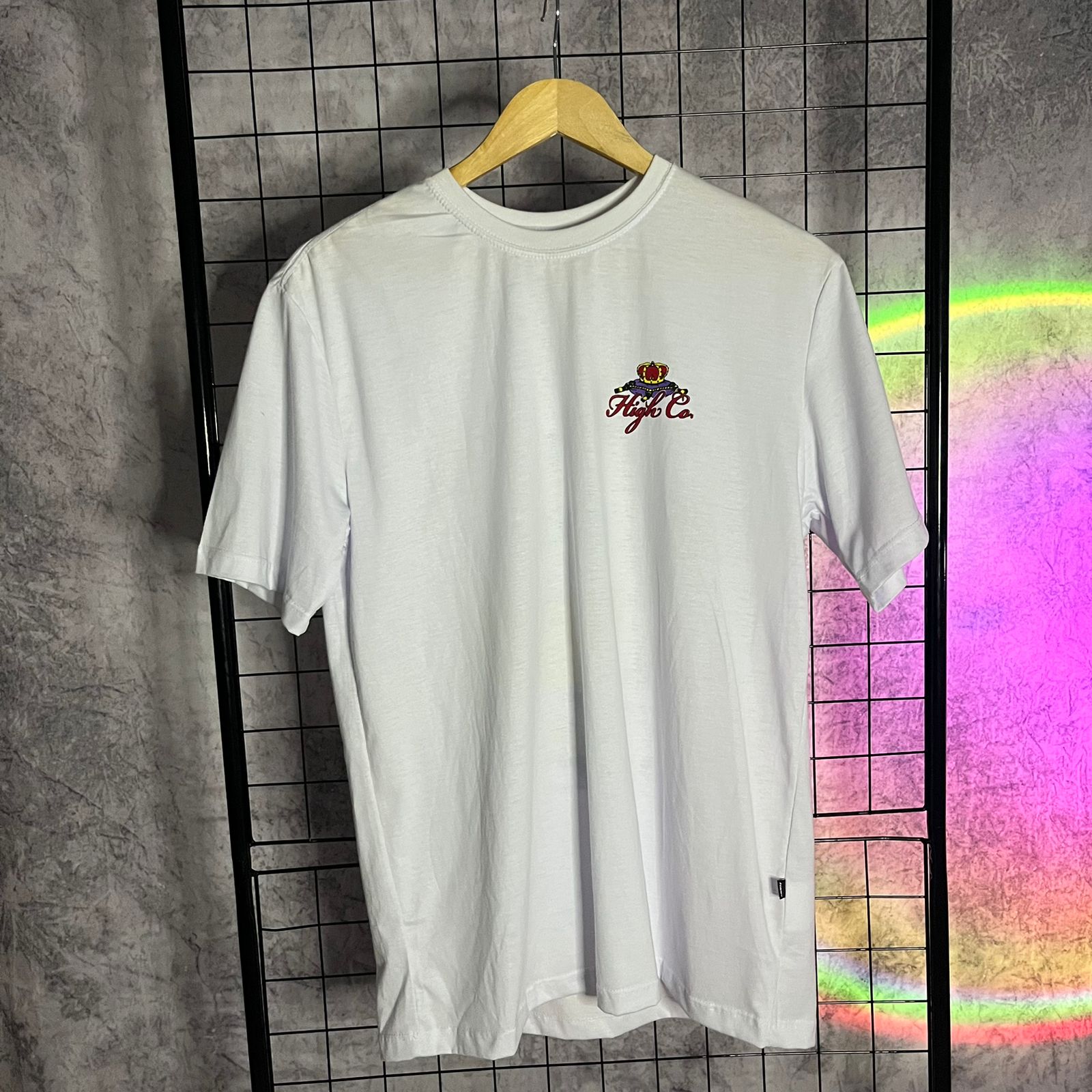 CAMISA ENTRE LINHAS