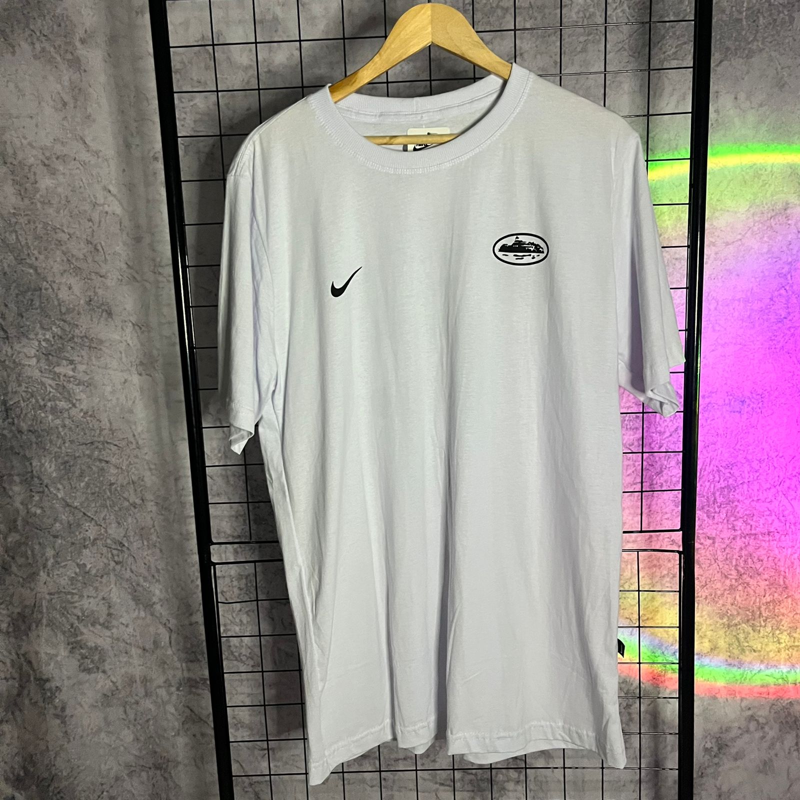 CAMISA ENTRE LINHAS