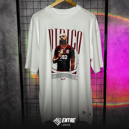 CAMISA OVERSIZED  RJ7 ORIGINAL
