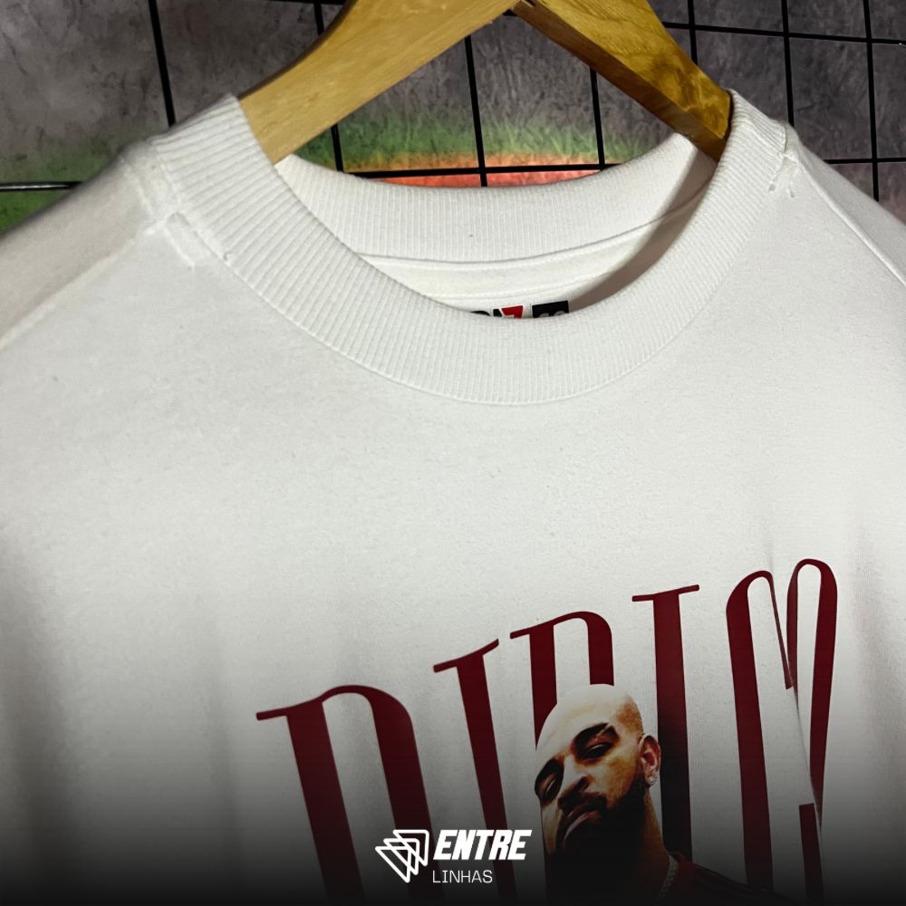 CAMISA OVERSIZED  RJ7 ORIGINAL