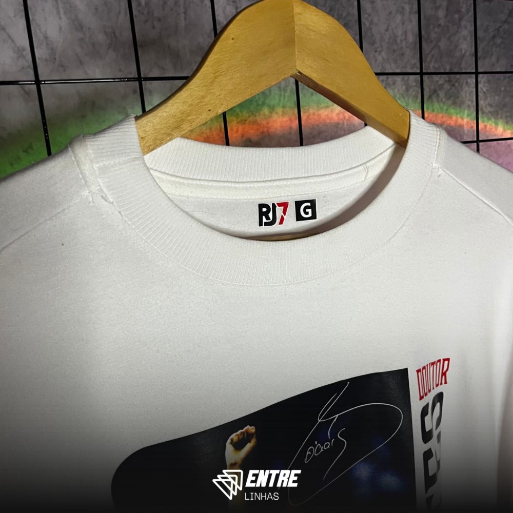 CAMISA OVERSIZED  RJ7 ORIGINAL
