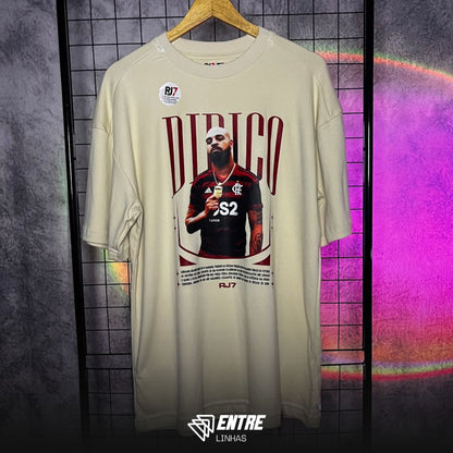 CAMISA OVERSIZED  RJ7 ORIGINAL
