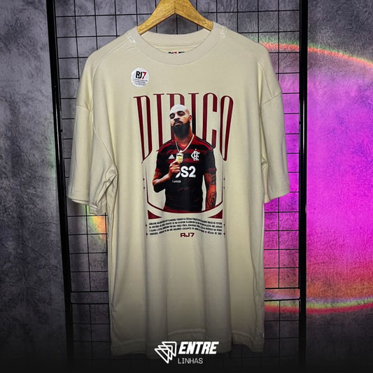 CAMISA OVERSIZED  RJ7 ORIGINAL