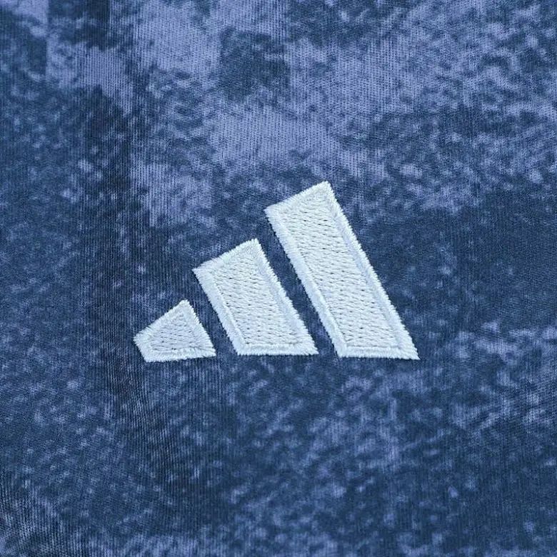 Camisa Cruzeiro 3 24/25 - Adidas Versão Masculina SEM PATROCINIO (FEMININA)