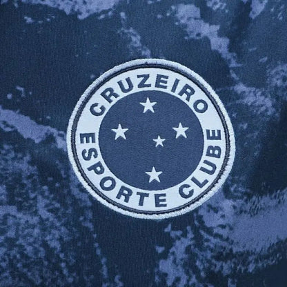 Camisa Cruzeiro 3 24/25 - Adidas Versão Masculina SEM PATROCINIO (FEMININA)