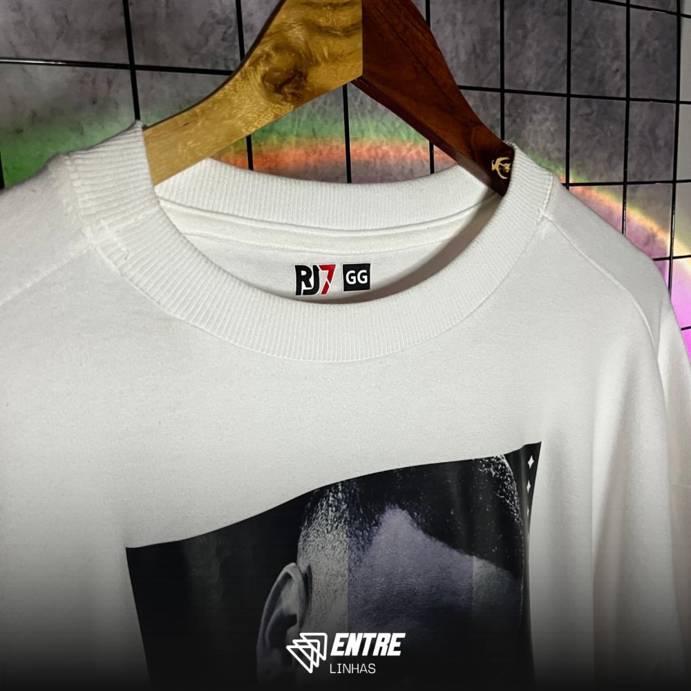 CAMISA OVERSIZED  RJ7 ORIGINAL