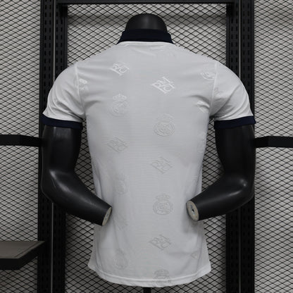 Camisa Real Madrid 25/26 Special Edition Jogador - Branco