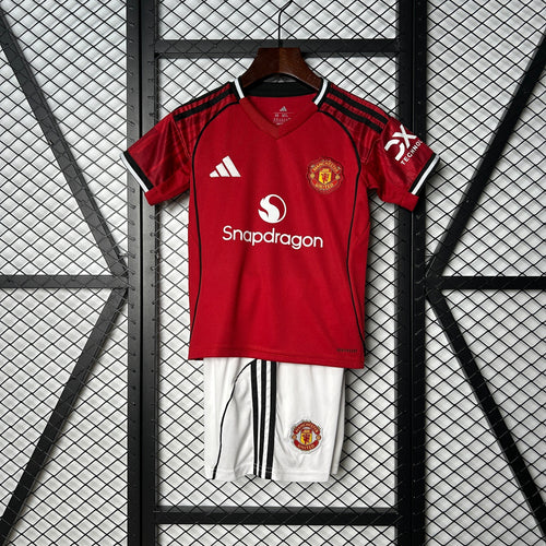 Kids Manchester United l 25/26