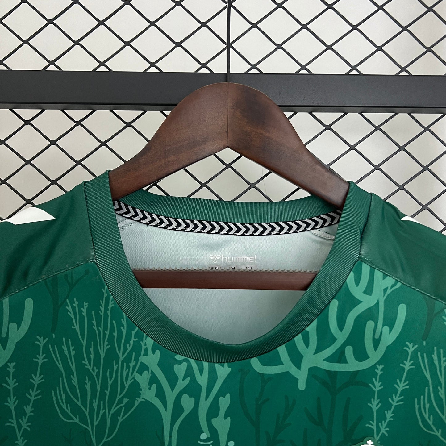 Camisa Real Betis 25∕26 Special Edition - Verde Escuro