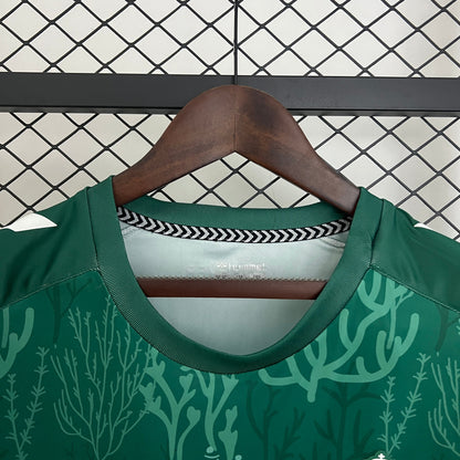 Camisa Real Betis 25∕26 Special Edition - Verde Escuro