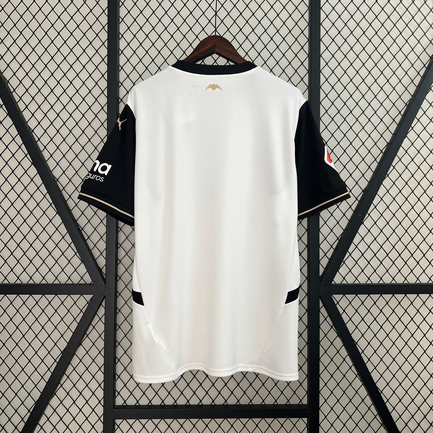 Camisa Valencia 2024/25 Home