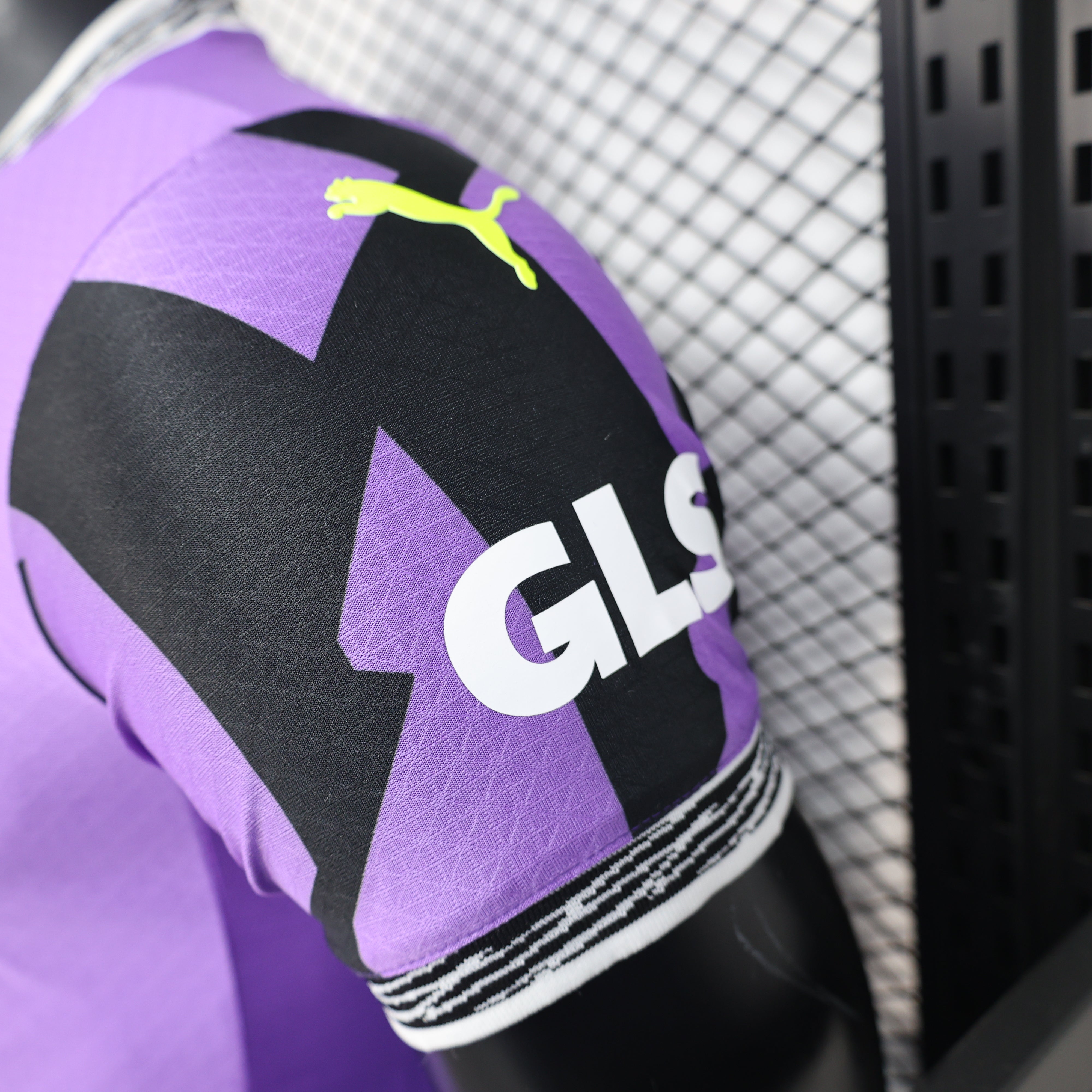 Camisa Boussia Dortmund 25/26 Special Edition Jogador - Roxo
