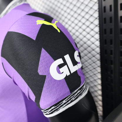 Camisa Boussia Dortmund 25/26 Special Edition Jogador - Roxo