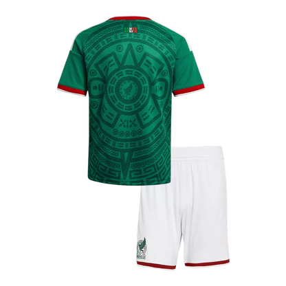 Kit Infantil Mexico 2026