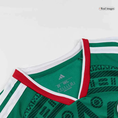 Kit Infantil Mexico 2026