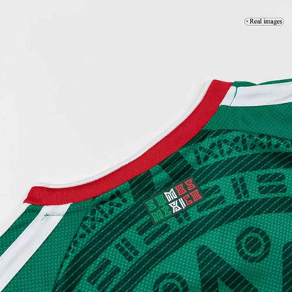 Kit Infantil Mexico 2026