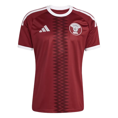 Camisa Qatar Home 2026