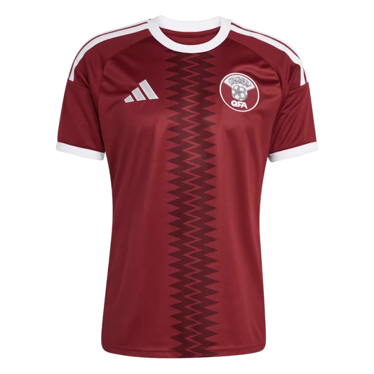 Camisa Qatar Home 2026