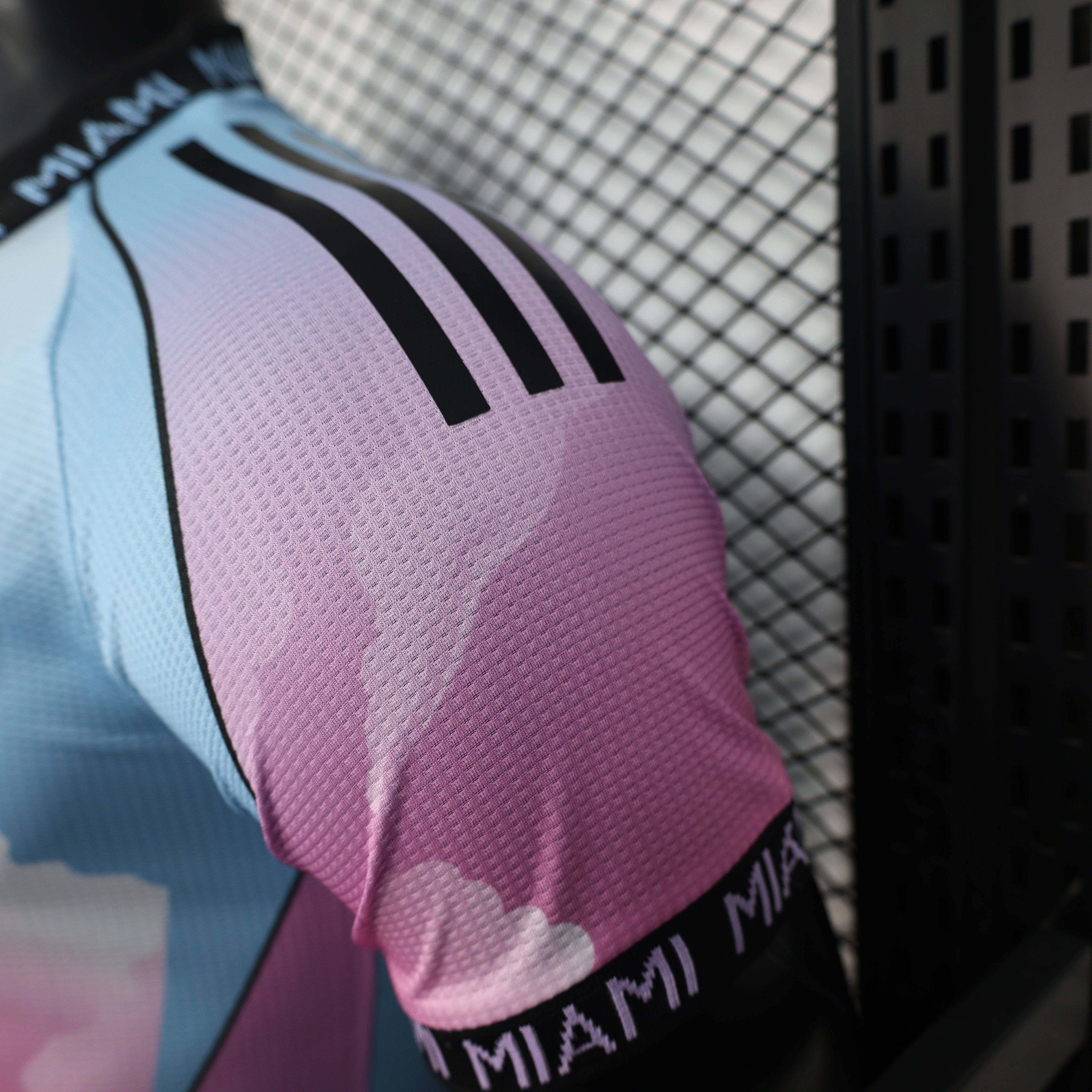 Camisa Inter Miami 25/26 Jogador