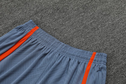Kit Treino Inter de Milão 23/24 Nike - Laranja