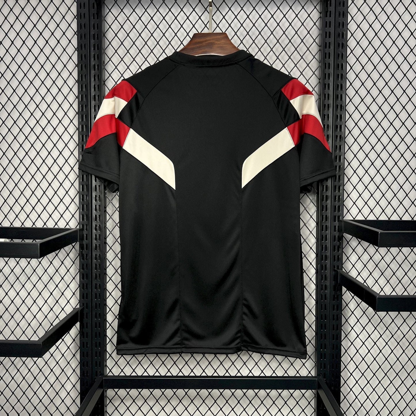 Camisa Manchester United 2024/25 Originals Tee Black