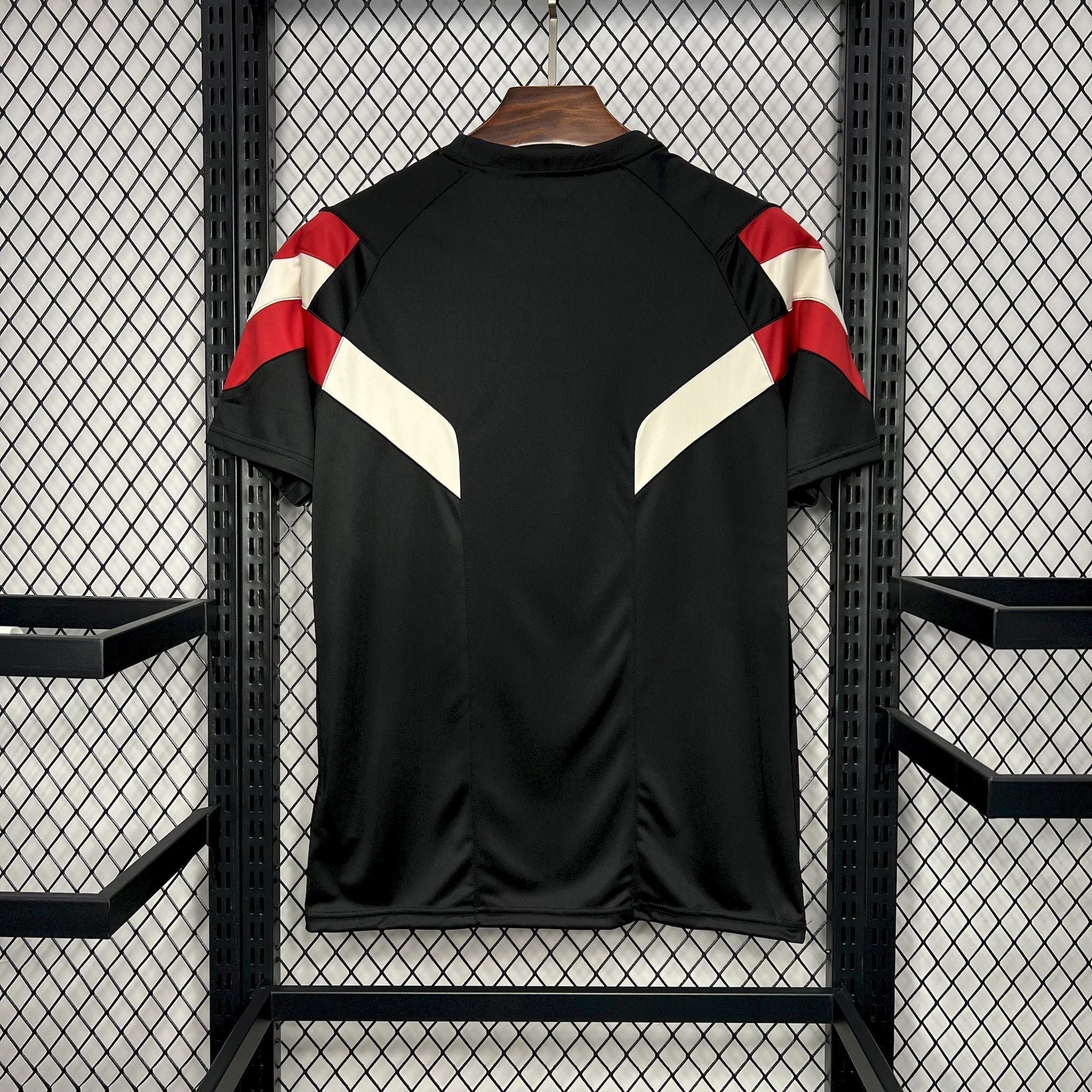 Camisa Manchester United 2024/25 Originals Tee Black