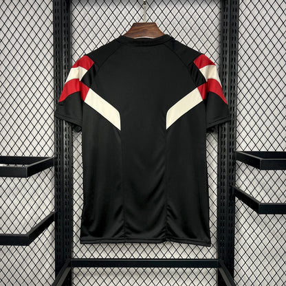 Camisa Manchester United 2024/25 Originals Tee Black