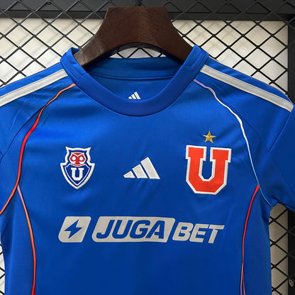Kit Infantil University of Chile 25/26