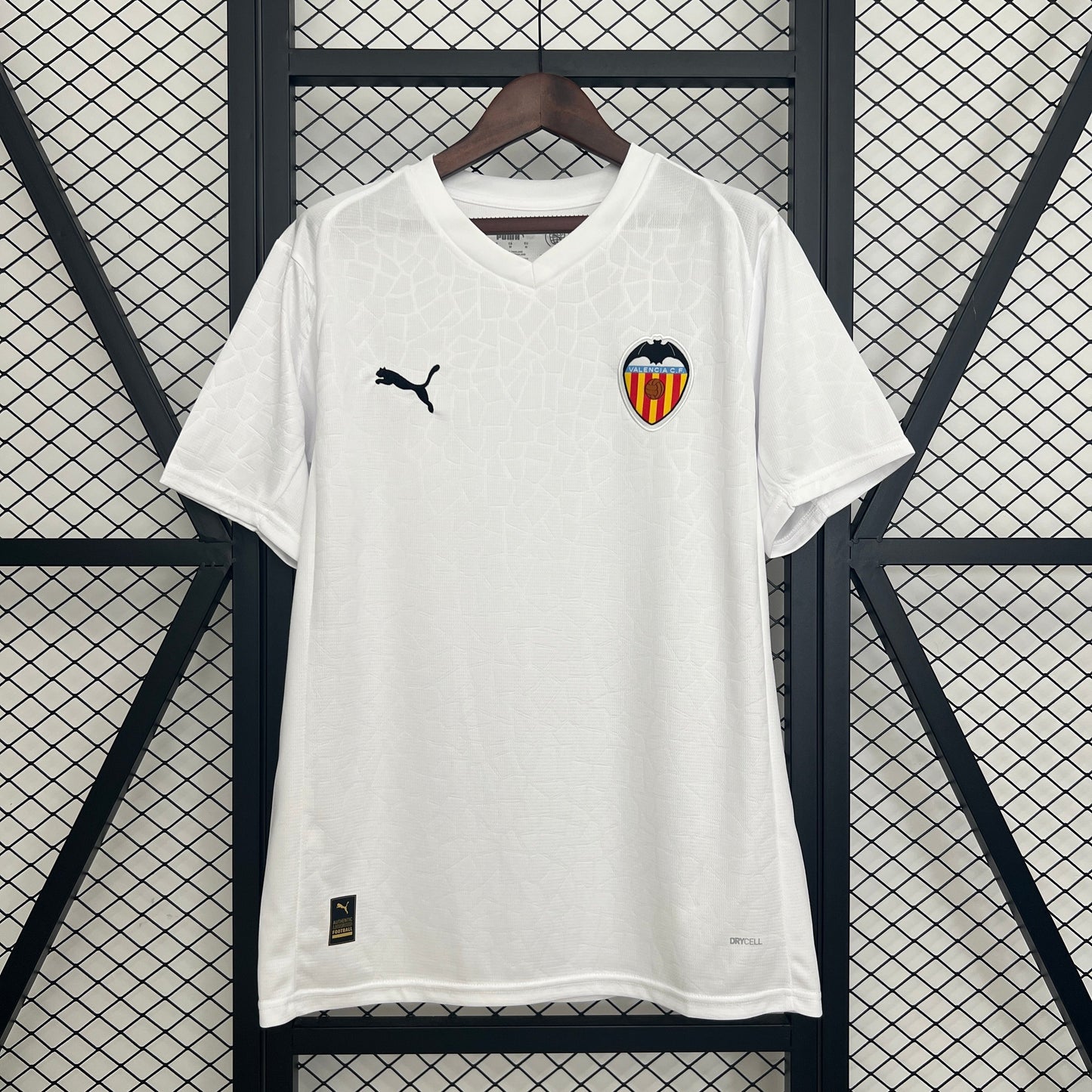 Camisa 25/26 Valencia Home - Torcedor