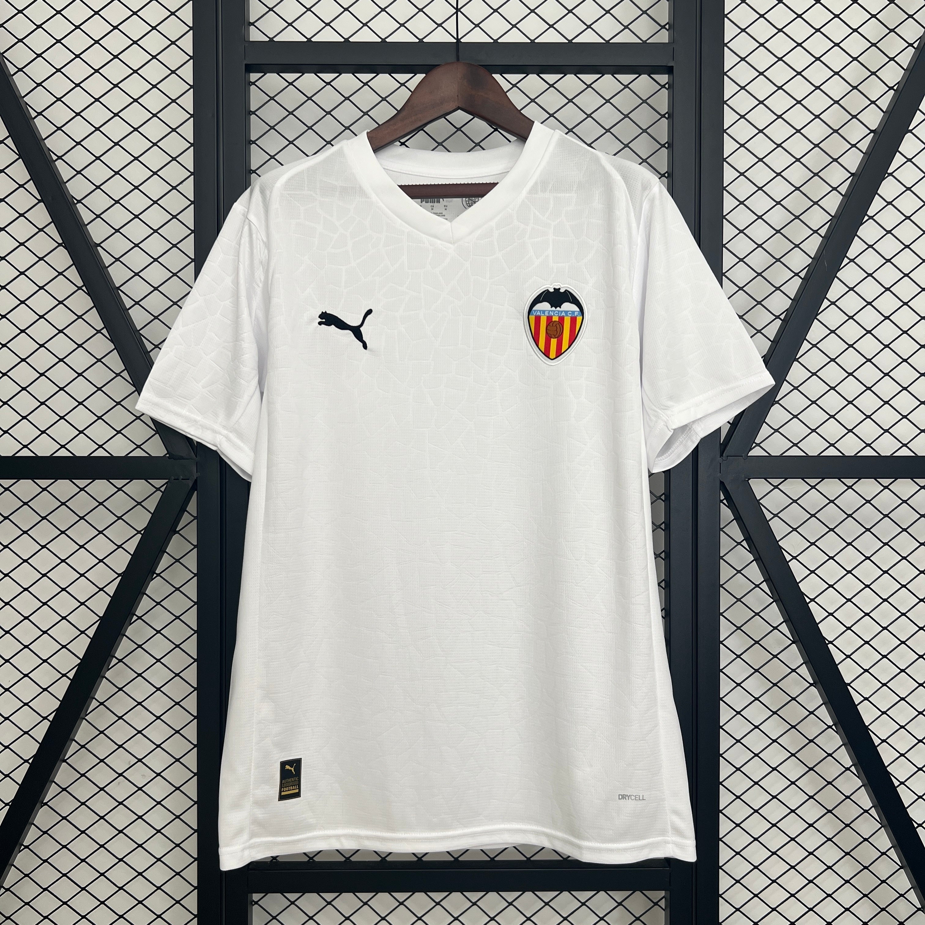 Camisa 25/26 Valencia Home - Torcedor