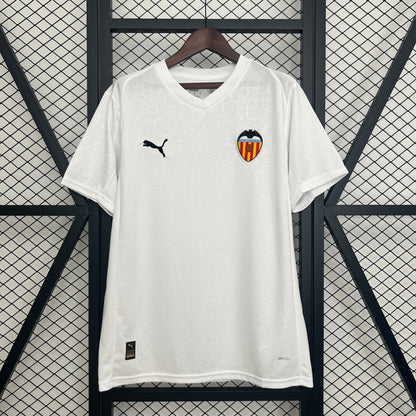 Camisa 25/26 Valencia Home - Torcedor