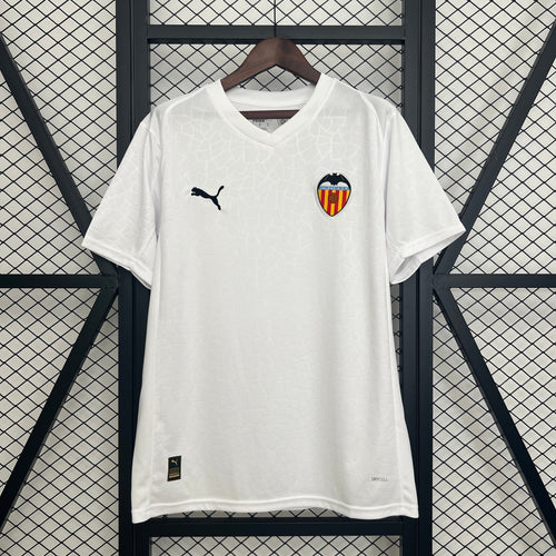 Camisa 25/26 Valencia Home - Torcedor