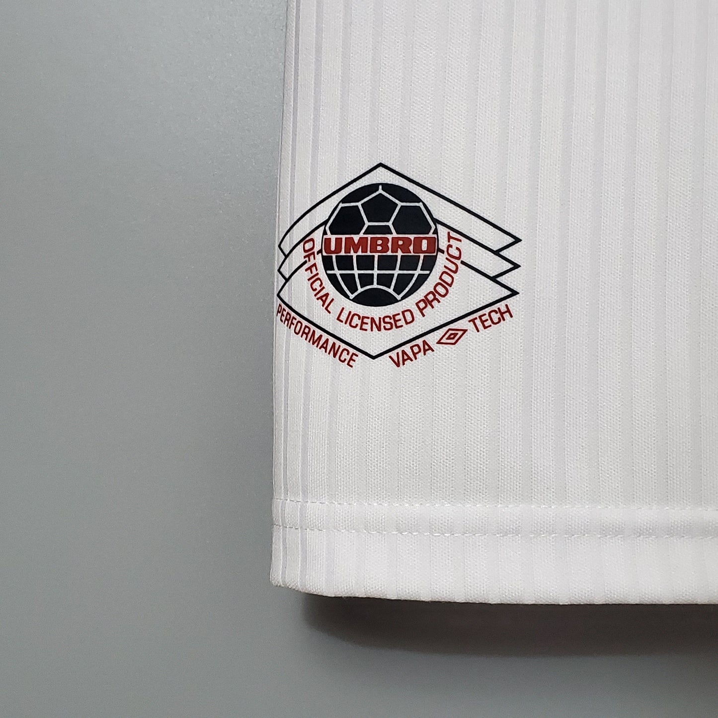 Camisa Inglaterra Titular 98/99 - Versão Retro